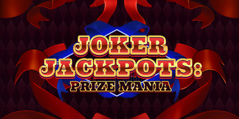 Игровой автомат Joker Jackpots: Prize Mania - Обзор