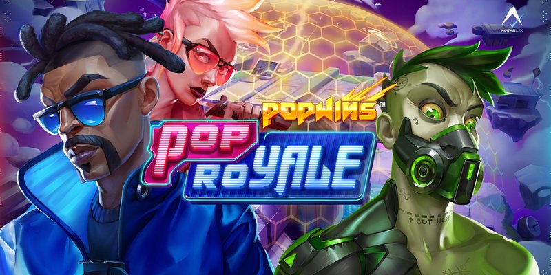 POP Royale: Описание игрового автомата