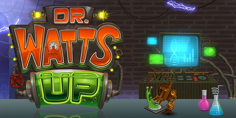 Обзор игрового автомата Dr Watts Up