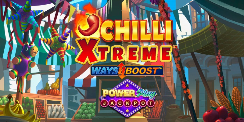 Обзор игры Chilli Xtreme Powerplay Jackpot