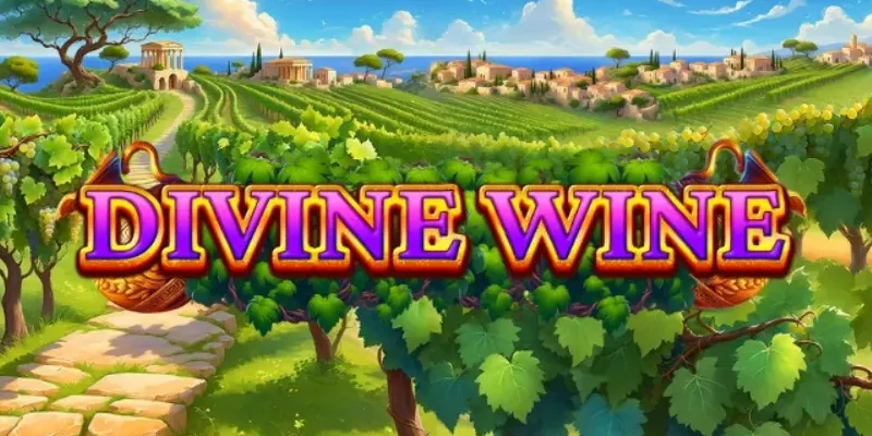 Обзор игры Divine Wine