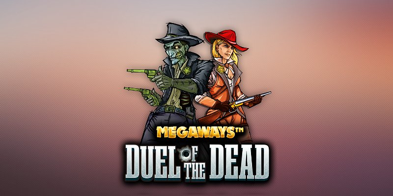 Duel of the Dead Megaways: Слот про зомби и Дикий Запад