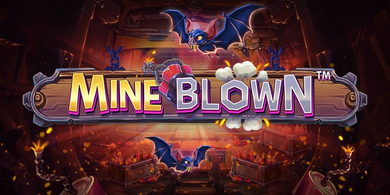 Обзор игры Mine Blown