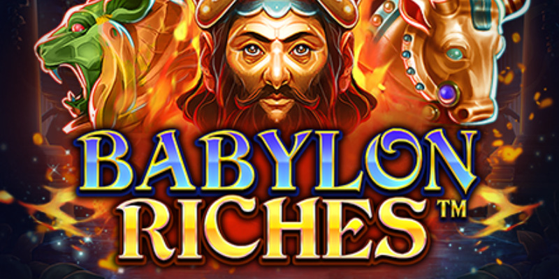 Слот Babylon Riches: Игра в Вавилоне