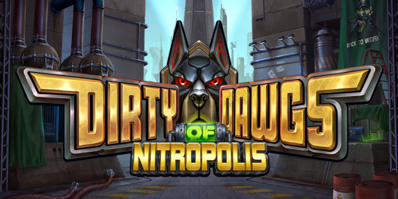 Dirty Dawgs of Nitropolis: Подробный обзор игрового автомата