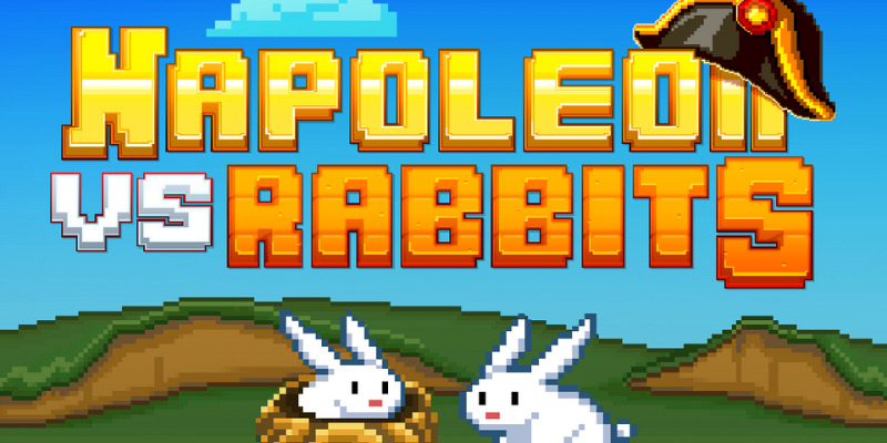Napoleon vs Rabbits: Слот о Битве Наполеона с Кроликами