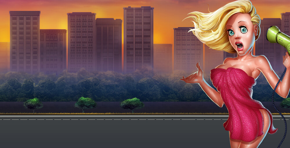 Обзор игры Rage to Riches