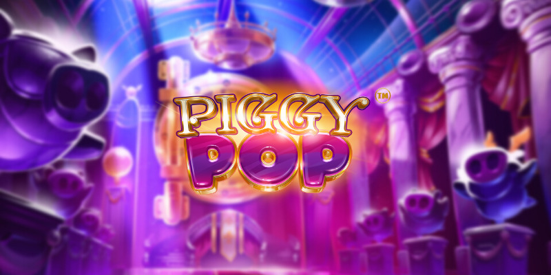 Обзор PiggyPop Slot: Свиньи и PopWins Механика