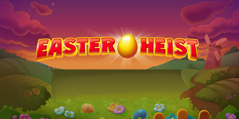 Слот Easter Heist: Где играть