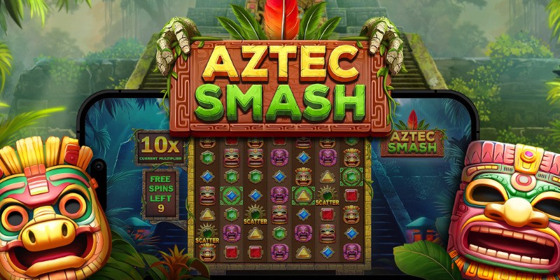 Aztec Smash: Где играть и обзор слота