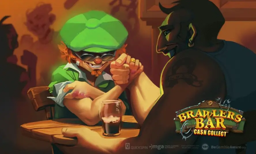Brawler's Bar Cash Collect: Подробный Обзор Слота