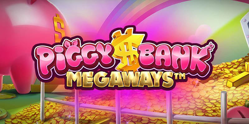 Игровой автомат Piggy Bank Megaways: разбор игры