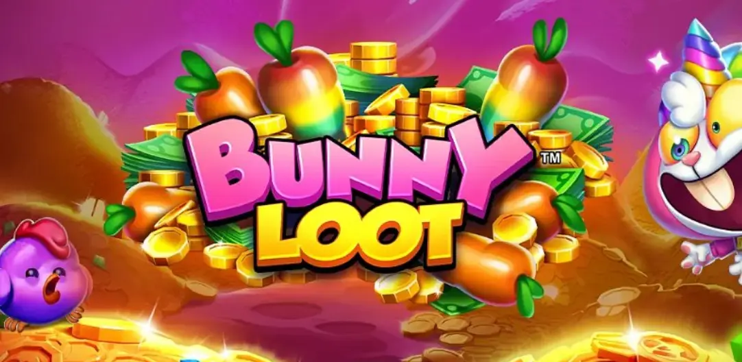Игровой автомат Bunny Loot:  Что нужно знать