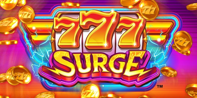 Слот 777 Surge: Обзор игры