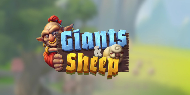 Слот Giants & Sheep: обзор игры