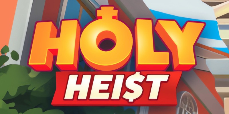 Holy Heist: Обзор игрового автомата
