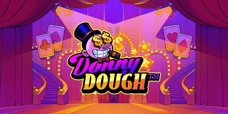 Игровой автомат Donny Dough: Обзор