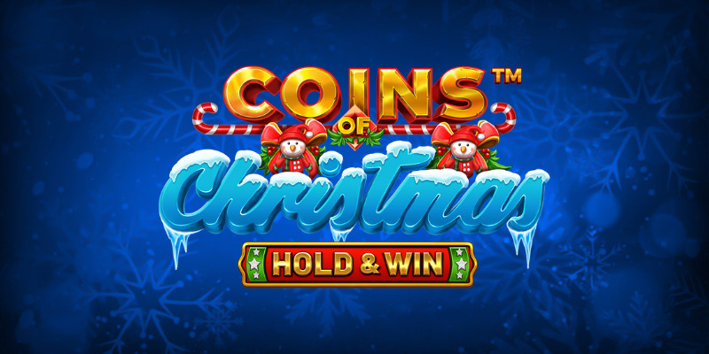 Coins of Christmas: Hold & Win - Игра в Рождественские Монеты