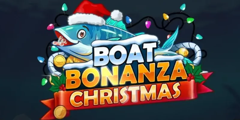 Слот Boat Bonanza Christmas: Праздничное Морское Приключение