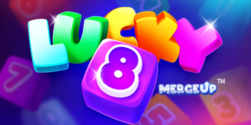 Где играть в Lucky 8 Merge Up
