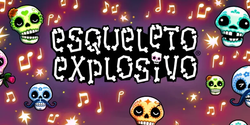 Игра Esqueleto Explosivo: где начать
