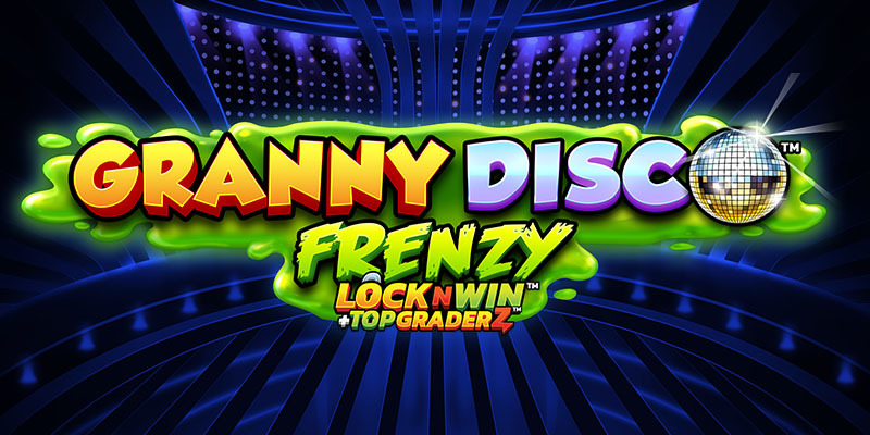 Обзор игрового автомата Бабушка Диско Frenzy
