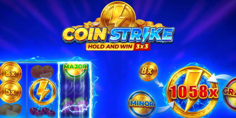 Coin Strike: Hold & Win - Детальный разбор игры