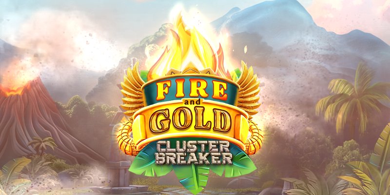 Обзор слота Fire and Gold Cluster Breaker