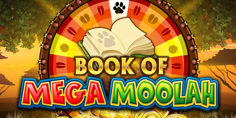 Book of Mega Moolah: Подробности слота
