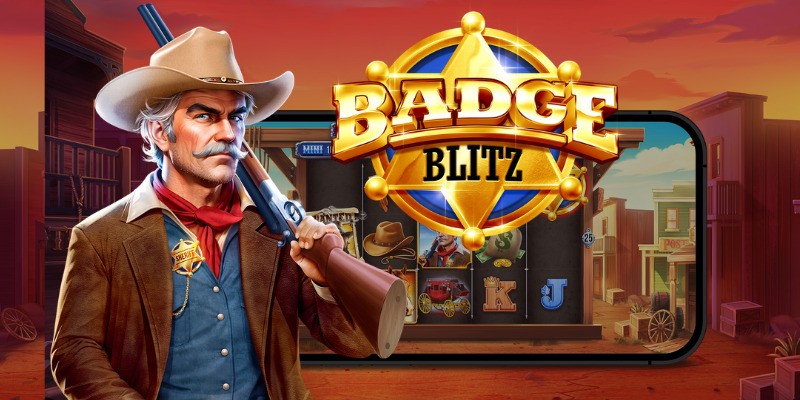 Игра Badge Blitz: Обзор