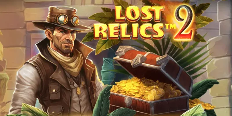 Lost Relics 2: Где играть и обзор слота
