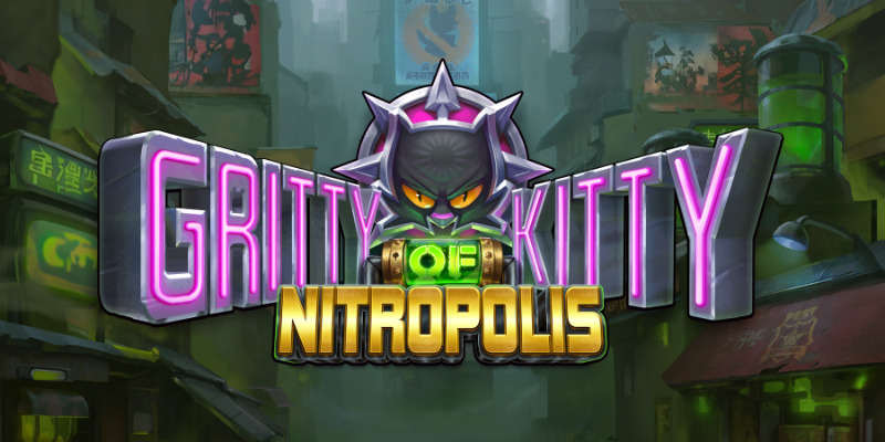 Обзор игры Gritty Kitty of Nitropolis
