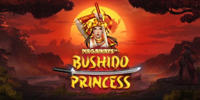 Обзор игрового автомата Bushido Princess Megaways