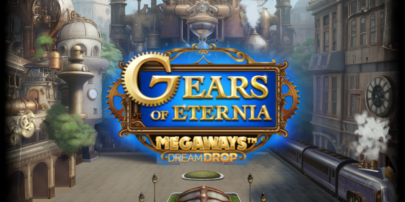 Игровой автомат Gears of Eternia Dream Drop: Обзор