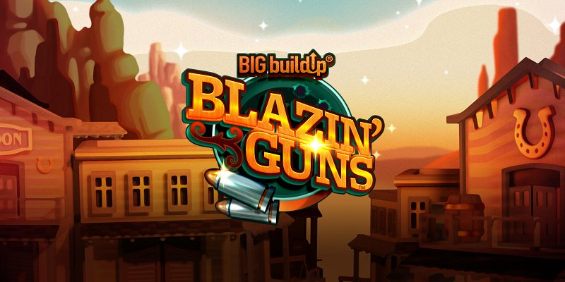 Игровой автомат Blazin' Guns: Путешествие на Дикий Запад