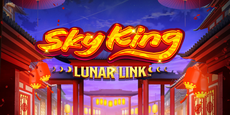 Игровой автомат Lunar Link: Sky King - погружение в детали