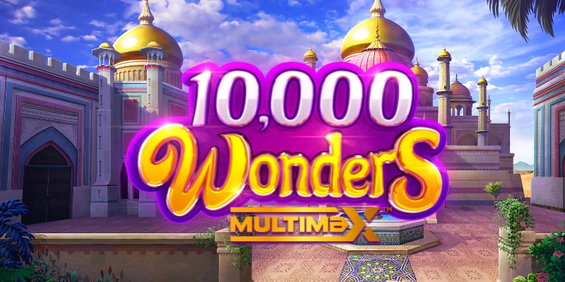10,000 Wonders MultiMax: Играть Онлайн