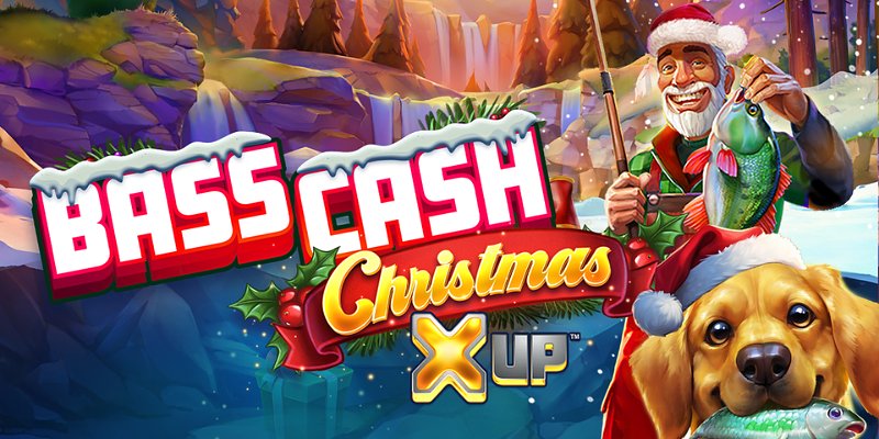 Рождественский Басс Кэш X Up: Где Играть и Обзор Слота