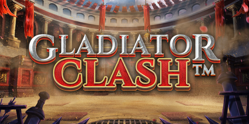 Gladiator Clash: Игра в стиле гладиаторов