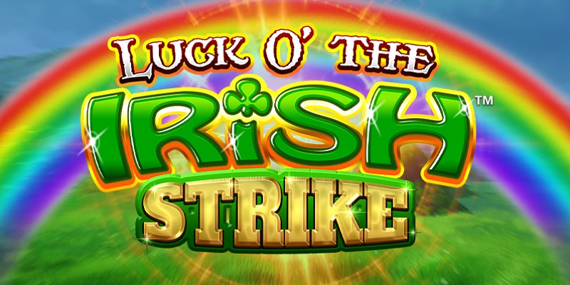 Обзор игры Luck O the Irish Strike