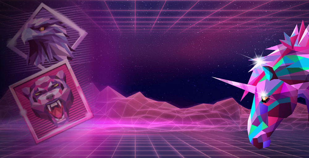 Игра Neon Staxx: Обзор слота в стиле 80-х