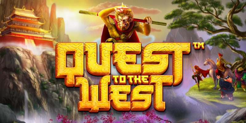 Где играть в Quest to the West