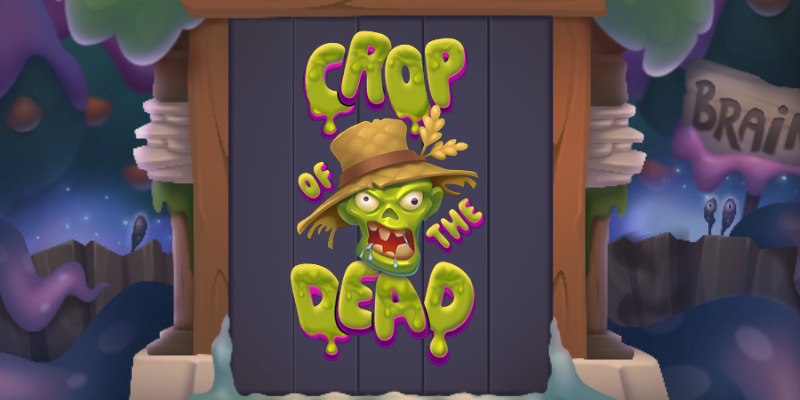 Слот Crop of the Dead: Где поиграть и что внутри