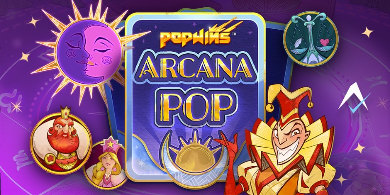 ArcanaPop Slot Game Overview