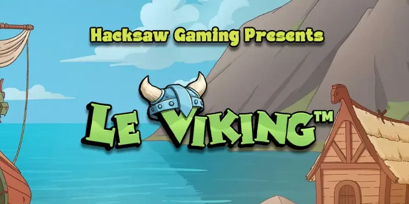 Играть в Le Viking онлайн