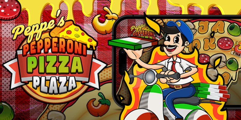 Обзор игры Peppe's Pepperoni Pizza Plaza