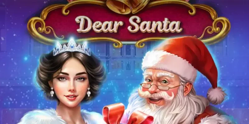 Слот Dear Santa: где играть и обзор игры