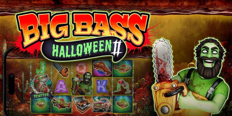 Big Bass Halloween 2: Обзор игры и места для игры