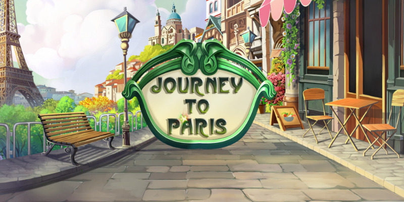 Обзор игры Journey to Paris