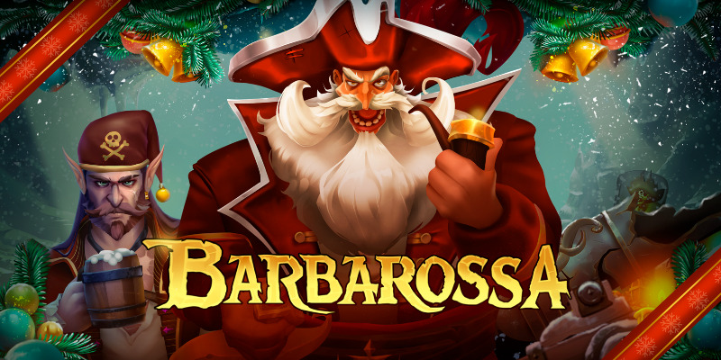 Обзор игрового автомата Barbarossa DoubleMax